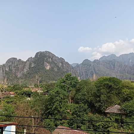 Bountang Riverside Hotel Vangviang Kültér fotó