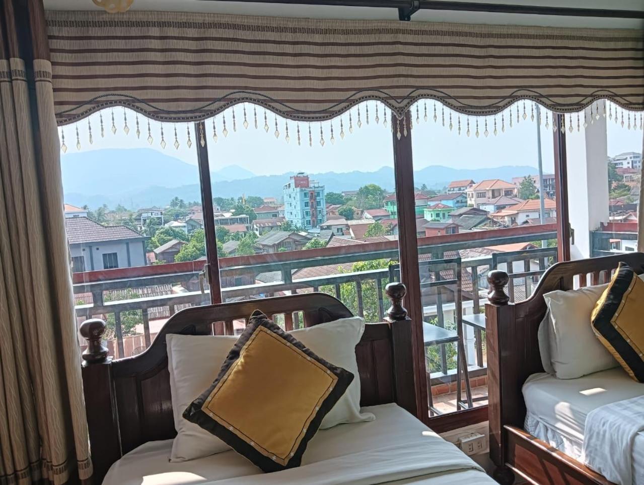 Bountang Riverside Hotel Vangviang Kültér fotó