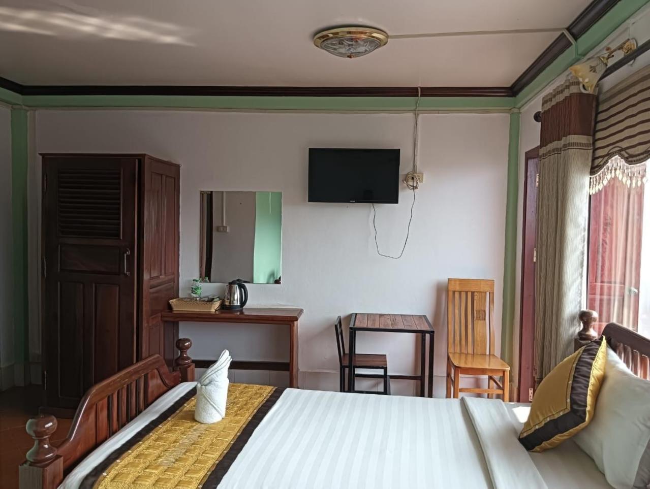 Bountang Riverside Hotel Vangviang Kültér fotó