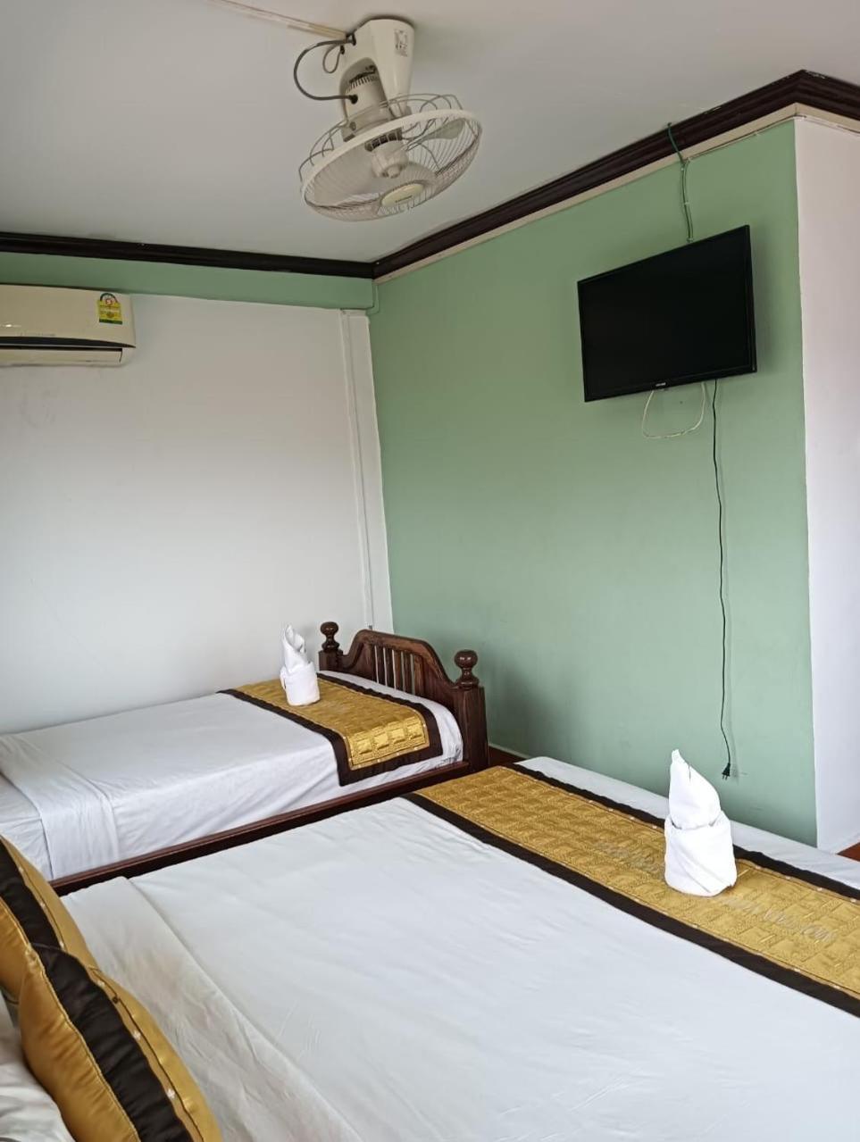 Bountang Riverside Hotel Vangviang Kültér fotó