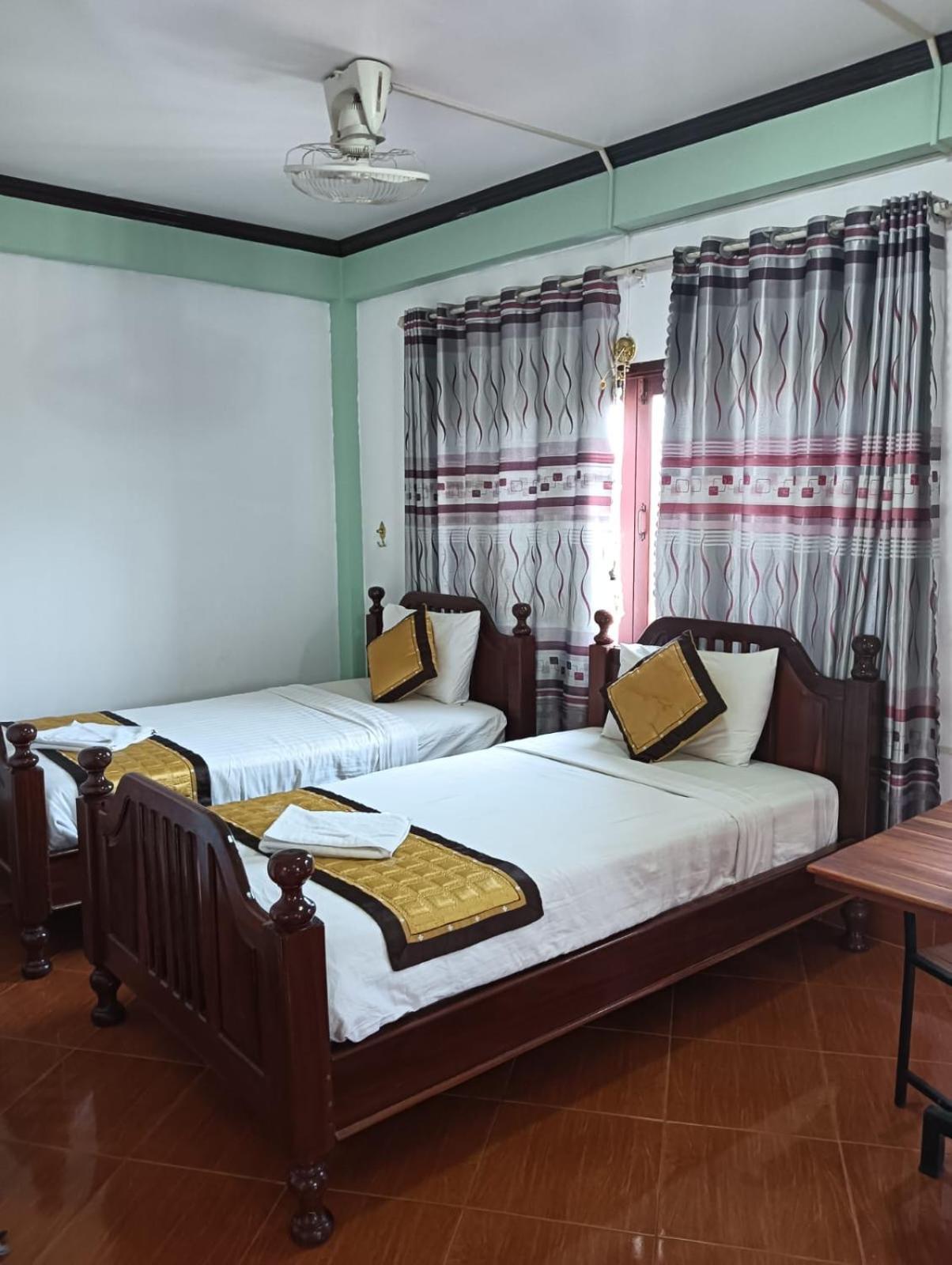 Bountang Riverside Hotel Vangviang Kültér fotó