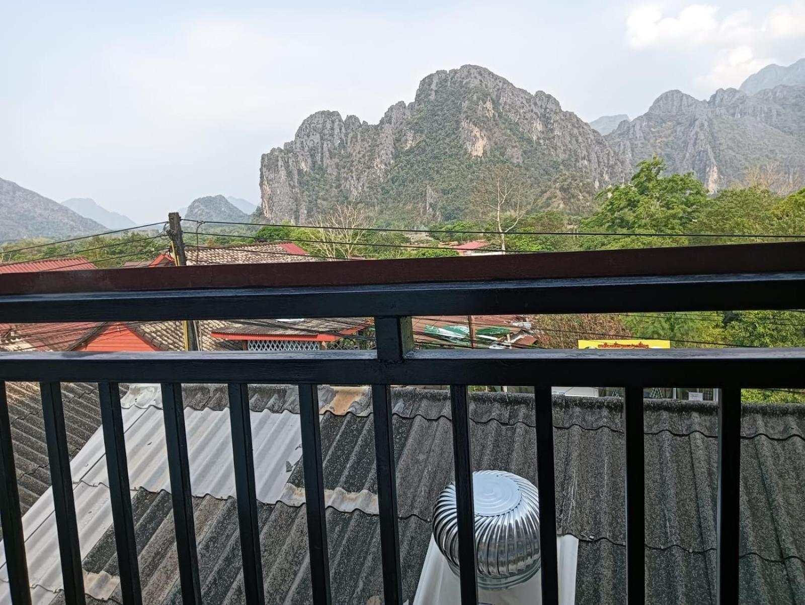 Bountang Riverside Hotel Vangviang Kültér fotó