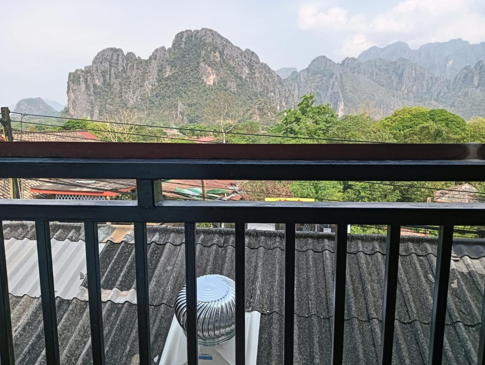 Bountang Riverside Hotel Vangviang Kültér fotó