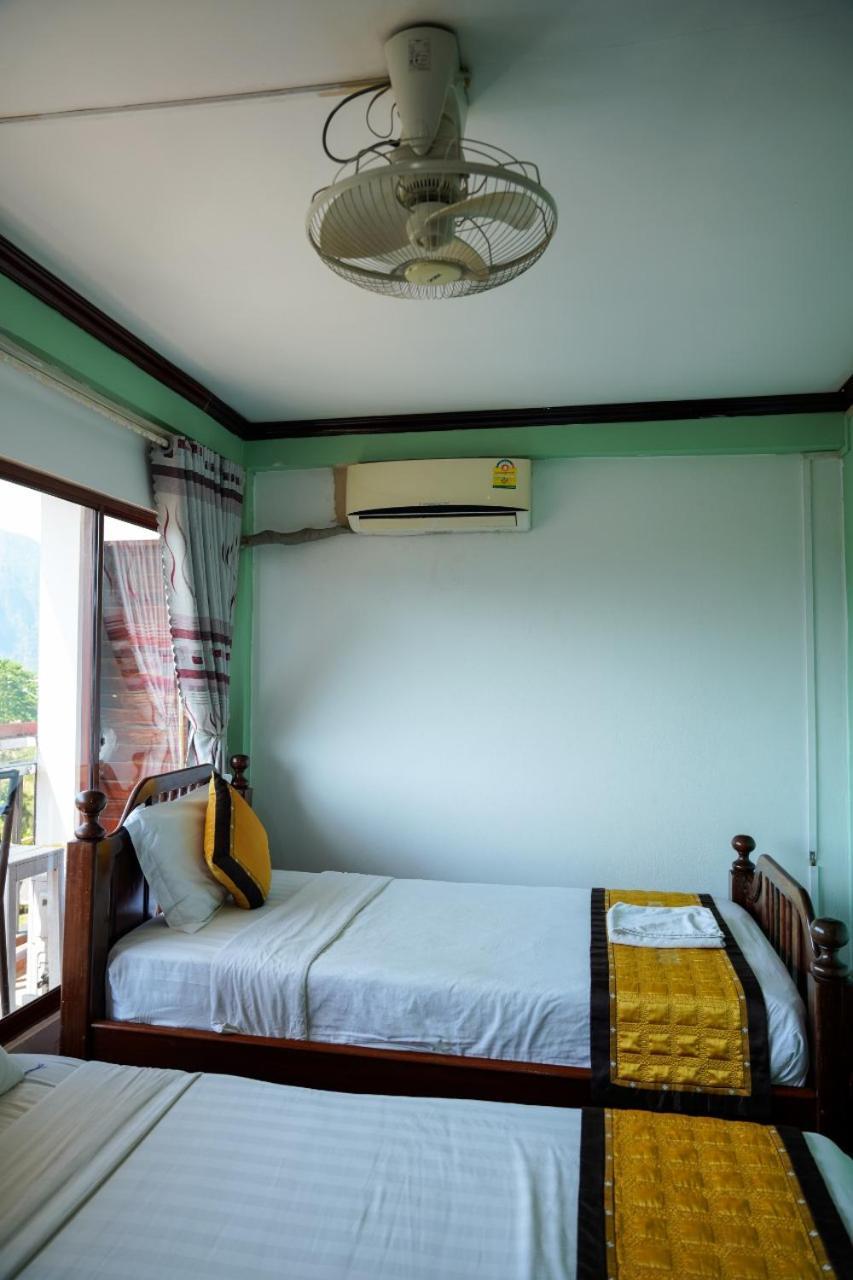 Bountang Riverside Hotel Vangviang Kültér fotó