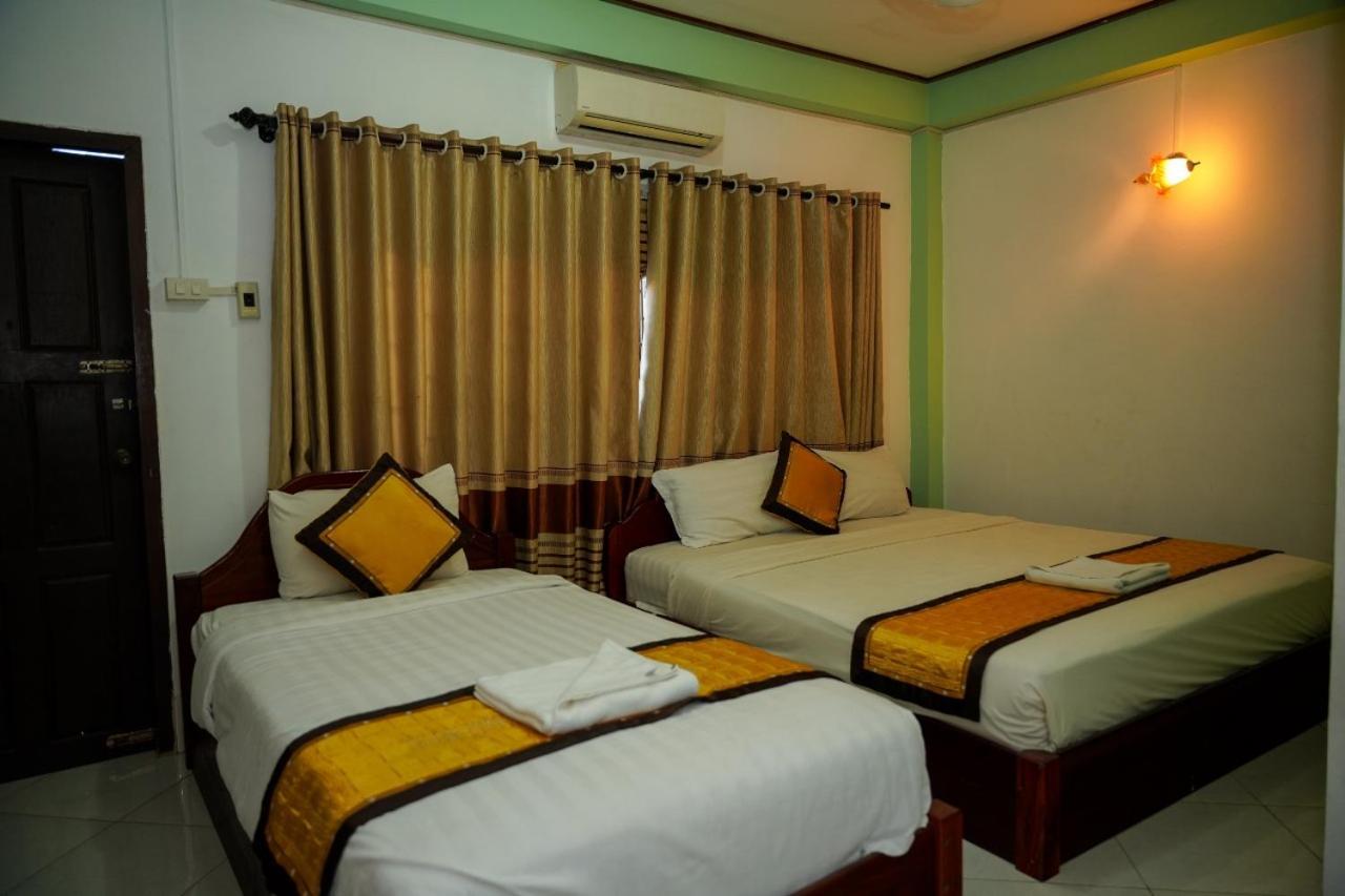 Bountang Riverside Hotel Vangviang Kültér fotó