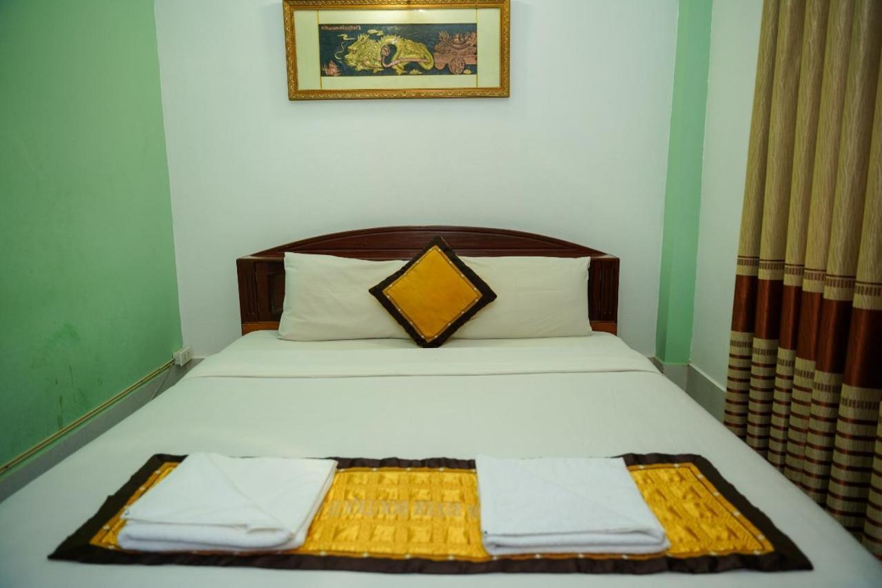 Bountang Riverside Hotel Vangviang Kültér fotó